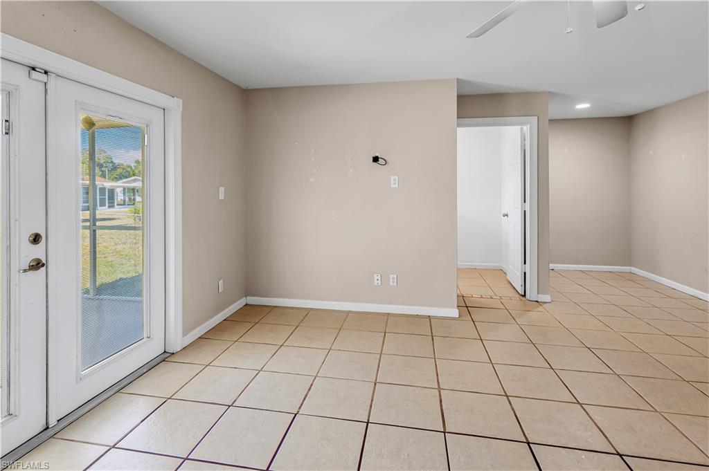FORT MYERS SHORES - Residential