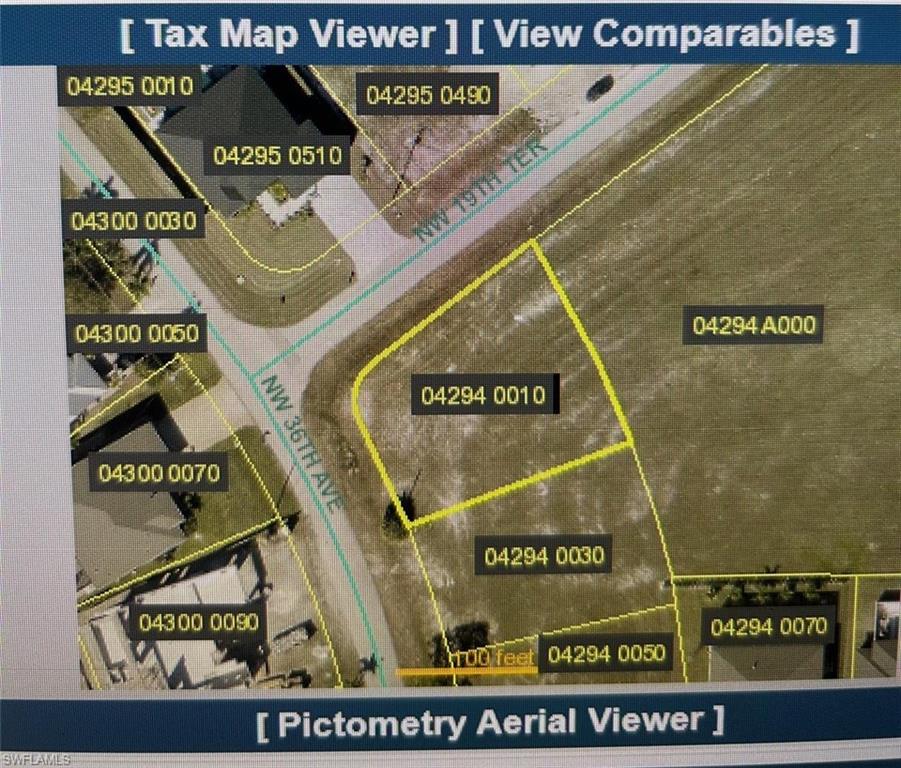 PRIME CORNER VACANT LOT — CAPE CORAL, FL
Discover an excellent opportunity to own a prime corner vacant lot in one of Cape Coral’s neighborhoods. Surrounded by beautiful new construction, this property offers the perfect combination of peace, privacy, and convenience.
Enjoy easy access to shopping, dining, schools, parks, boat ramps, and all that Cape Coral has to offer. The Gulf of Mexico is also just a short drive away, making this an ideal location for enjoying Southwest Florida’s outdoor lifestyle.