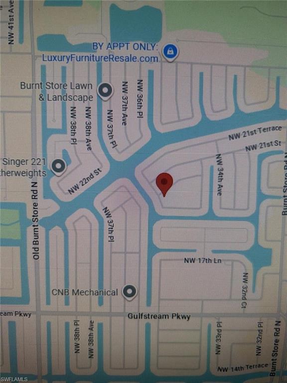 CAPE CORAL - Land