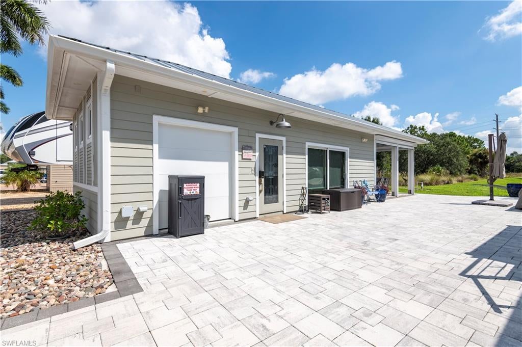 CYPRESS TRAIL RV RESORT - Land