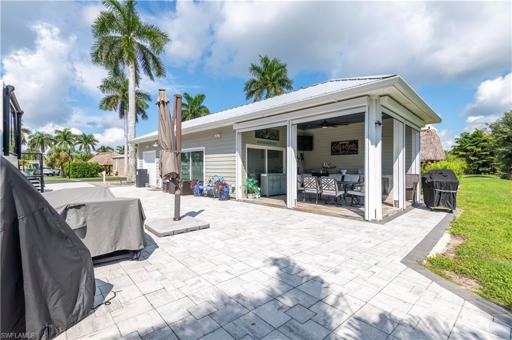 CYPRESS TRAIL RV RESORT - Land