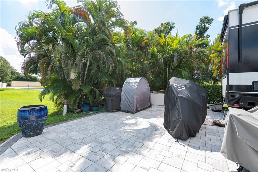 CYPRESS TRAIL RV RESORT - Land