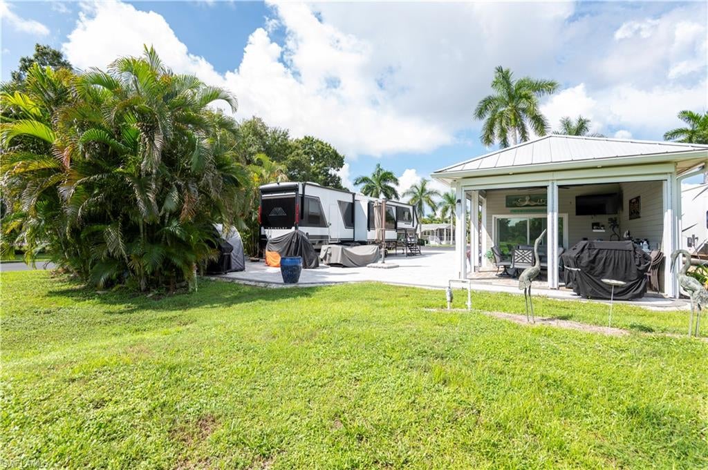 CYPRESS TRAIL RV RESORT - Land