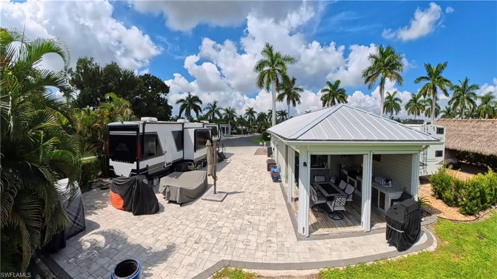 CYPRESS TRAIL RV RESORT - Land