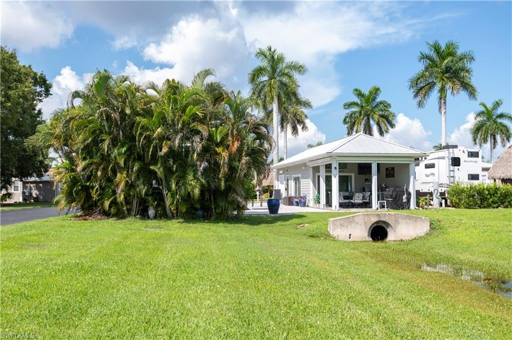CYPRESS TRAIL RV RESORT - Land