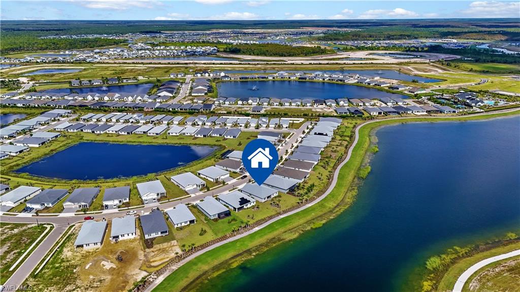 CRESCENT LAKES - Residential