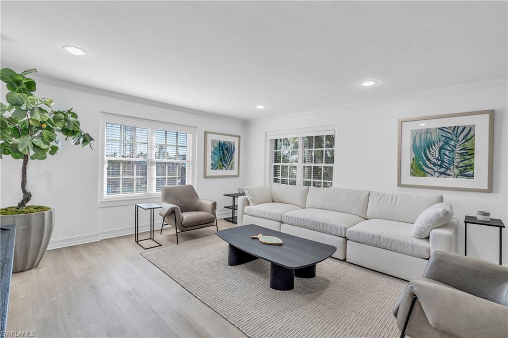 OLDE NAPLES - Residential Lease