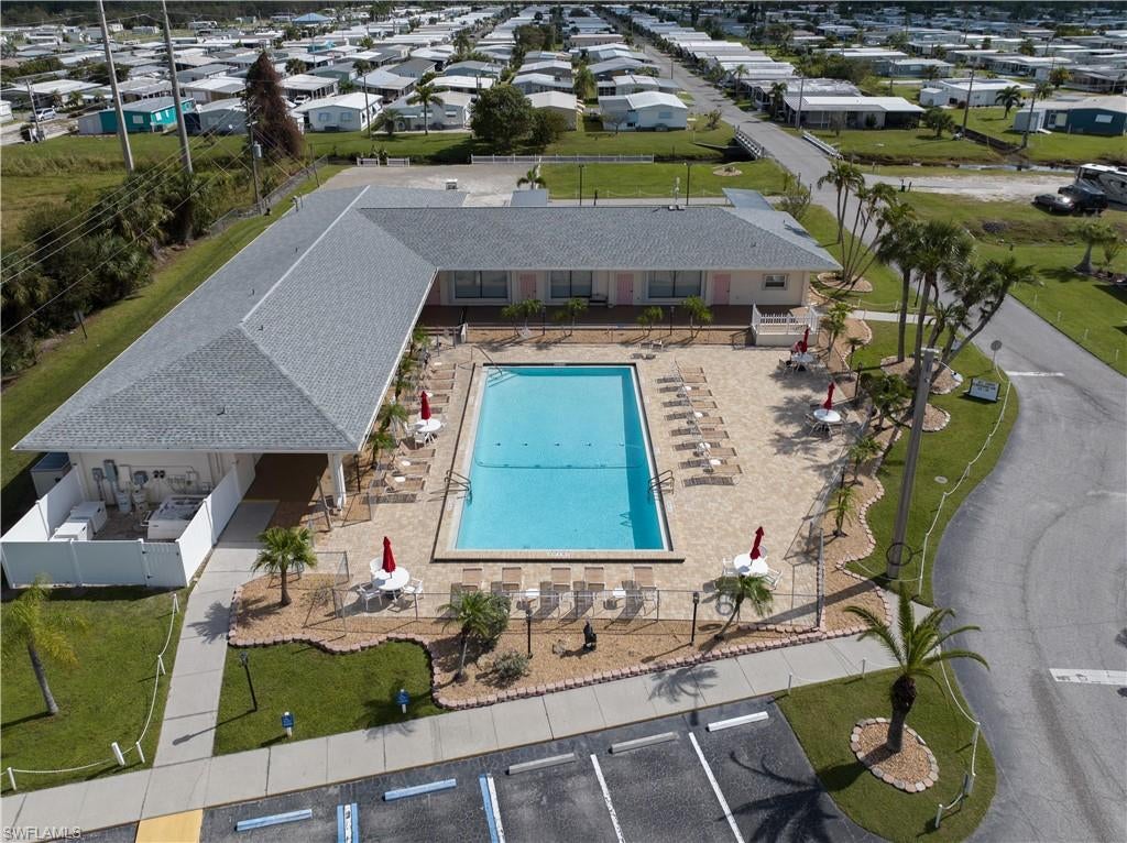 TAMIAMI VILLAGE - Residential