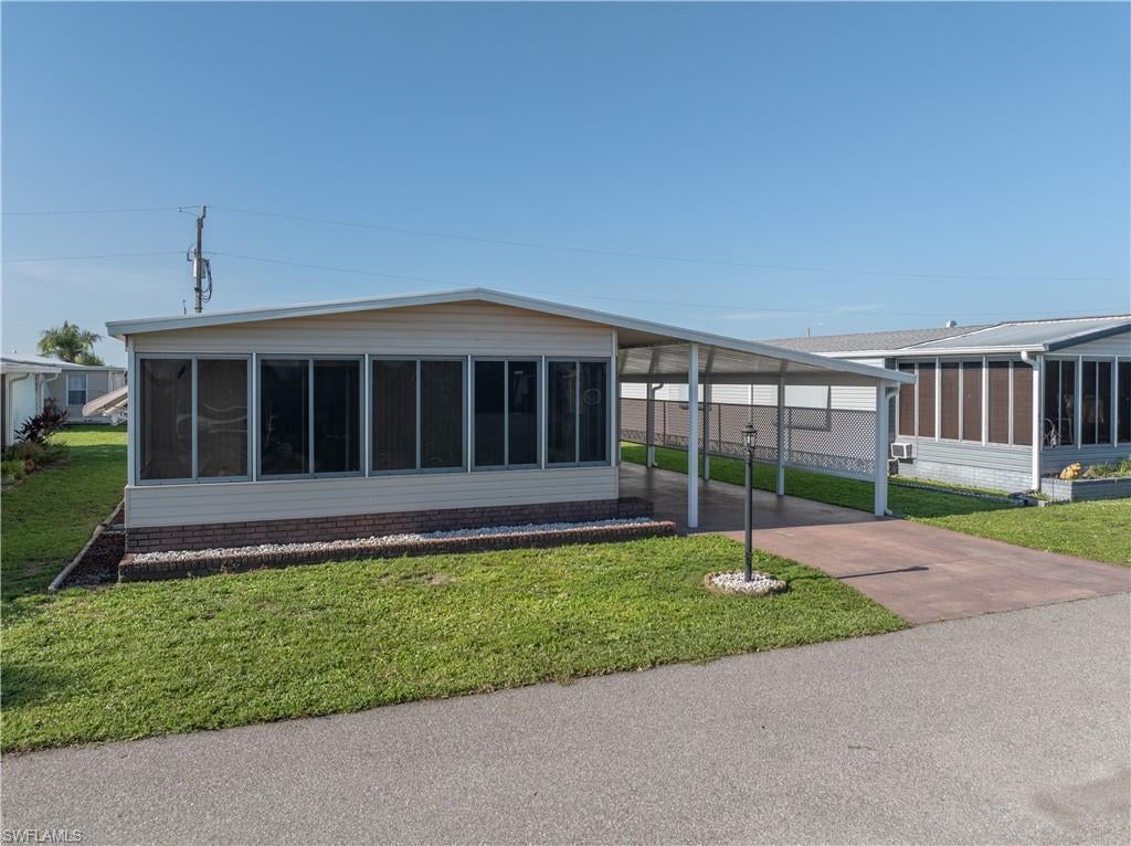 TAMIAMI VILLAGE - Residential
