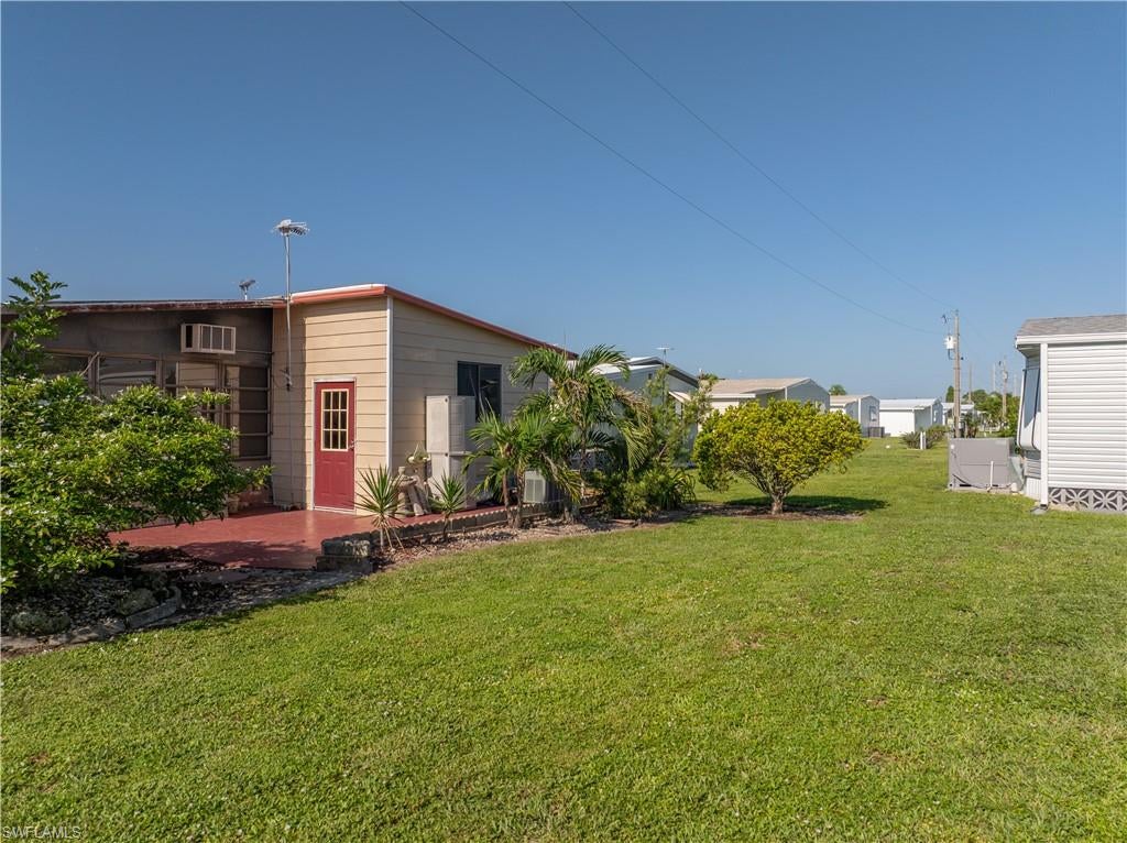 TAMIAMI VILLAGE - Residential