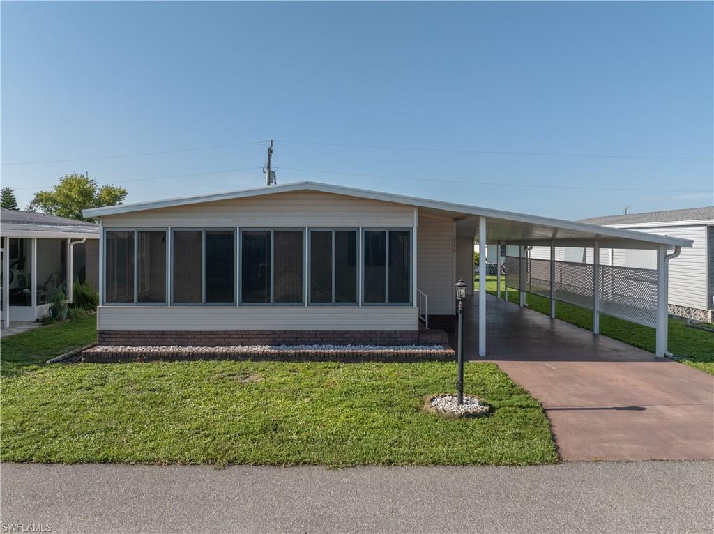 TAMIAMI VILLAGE - Residential