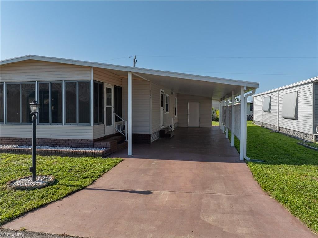 TAMIAMI VILLAGE - Residential