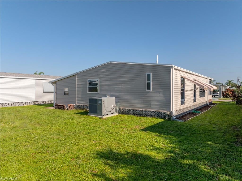 TAMIAMI VILLAGE - Residential