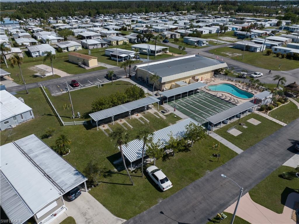 TAMIAMI VILLAGE - Residential