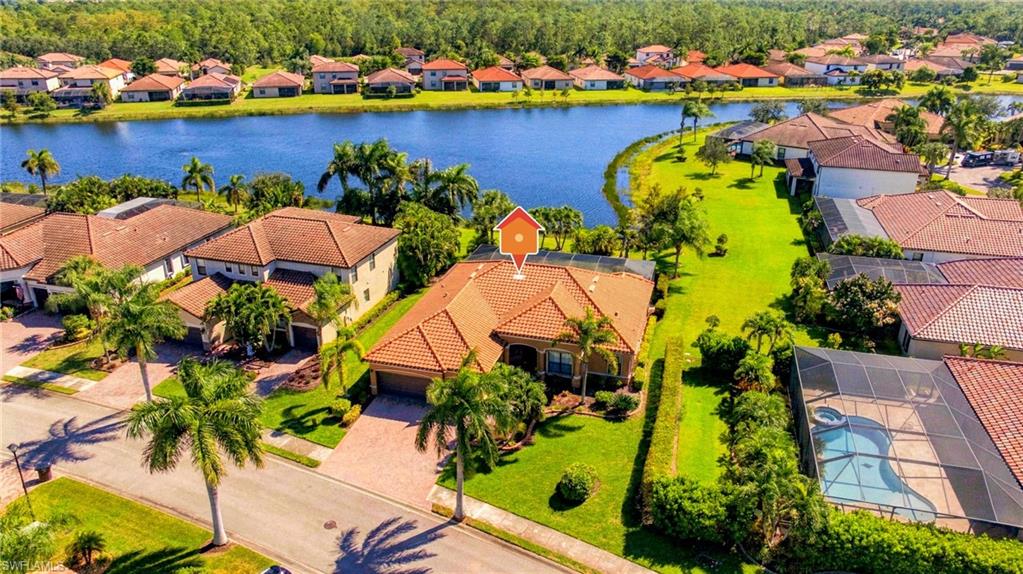 REFLECTION ISLES - Residential