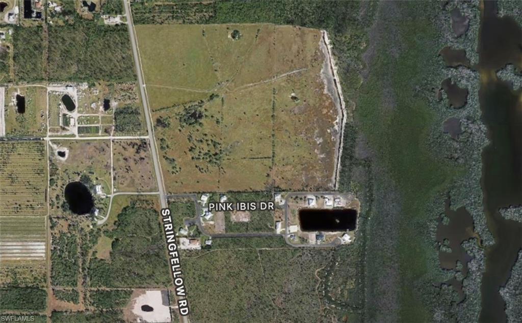 EAGLE LAKE ESTATES - Land