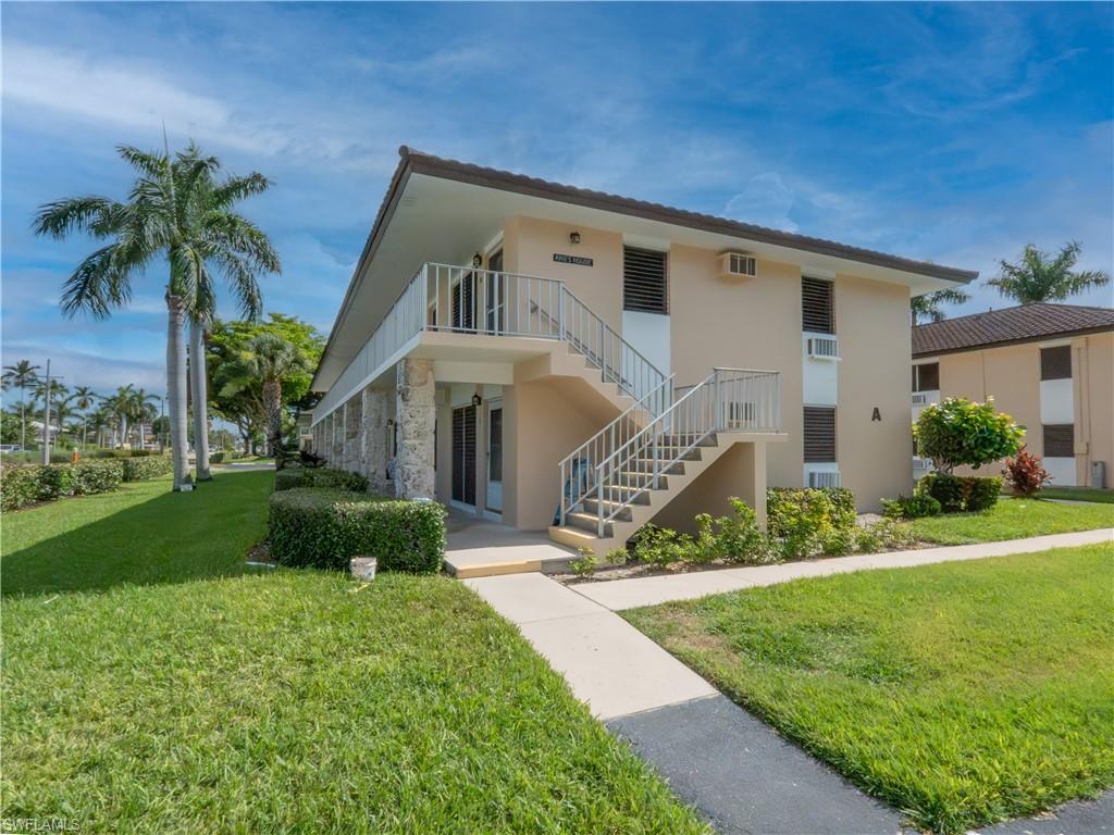 AQUARIUS APTS OF MARCO ISLAND - Residential