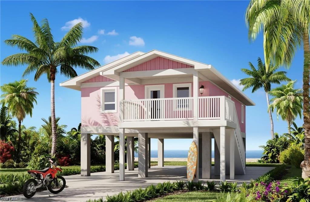 PORT CARLOS COVE CO-OP INC - Land