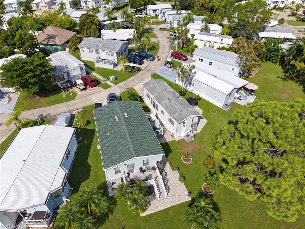 ISLAND CLUB AT CORKSCREW WOODLANDS - Residential