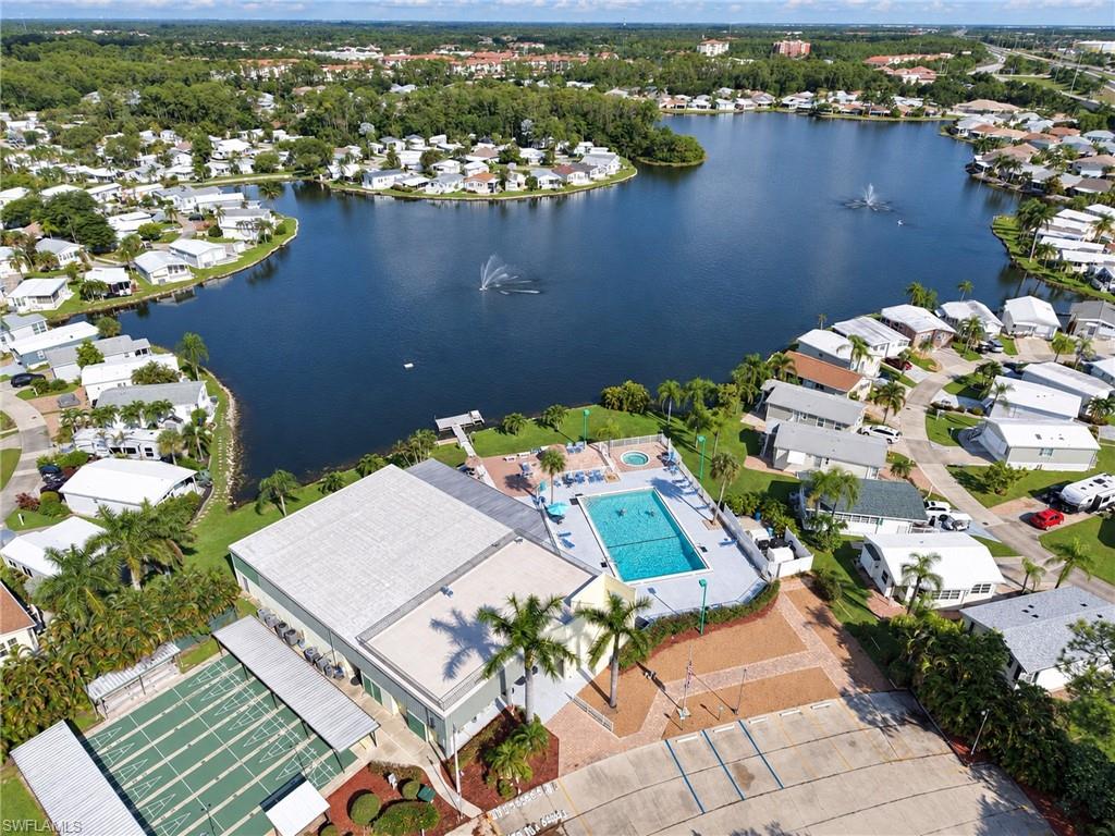 ISLAND CLUB AT CORKSCREW WOODLANDS - Residential