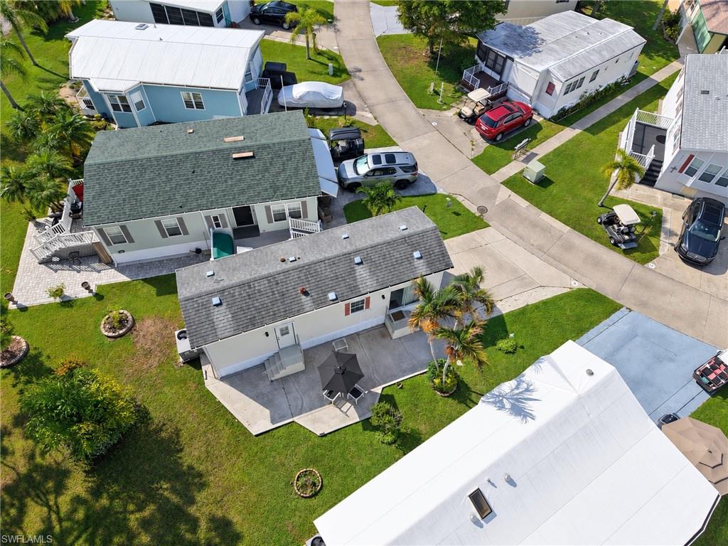 ISLAND CLUB AT CORKSCREW WOODLANDS - Residential