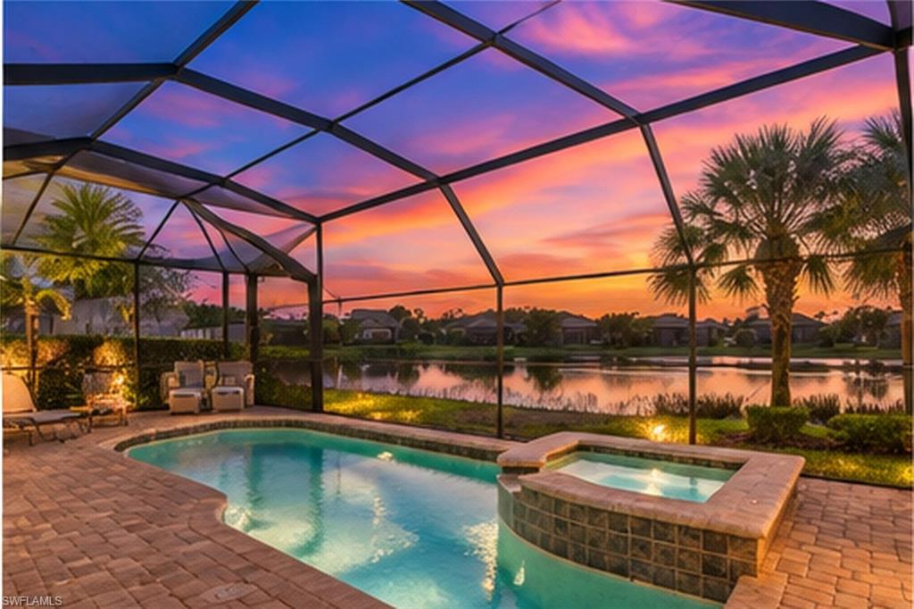 CORKSCREW SHORES - Residential