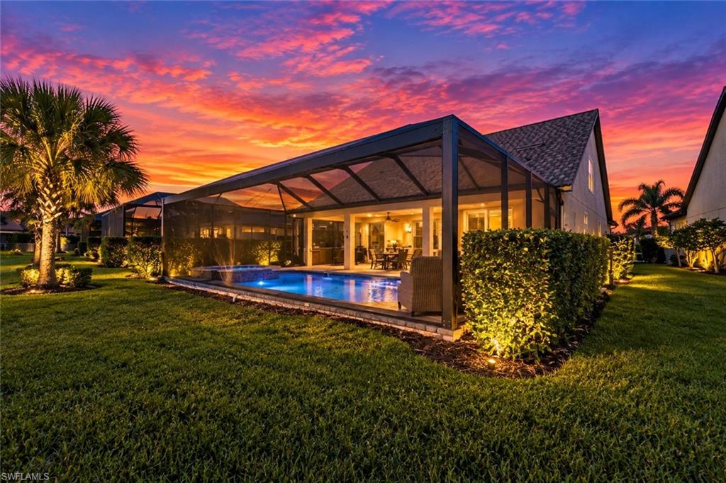 CORKSCREW SHORES - Residential