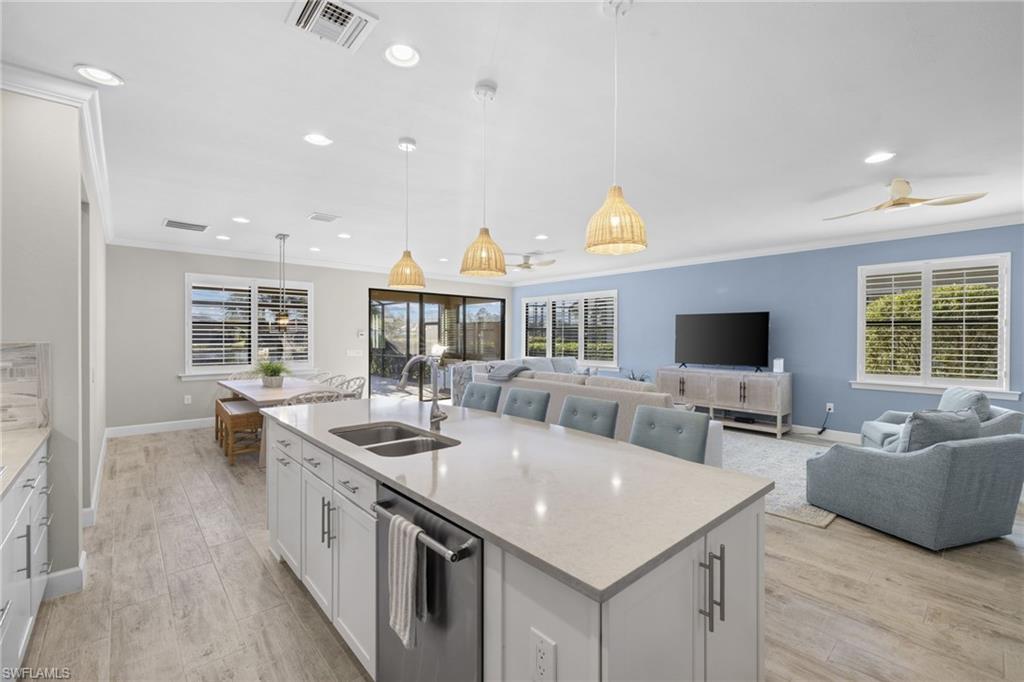CORKSCREW SHORES - Residential