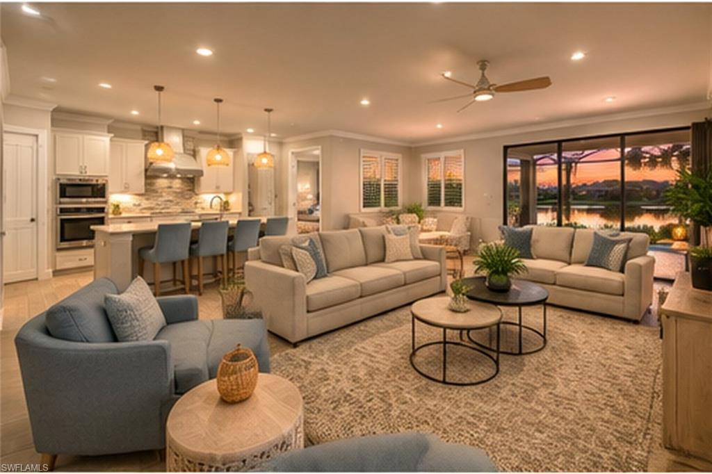 CORKSCREW SHORES - Residential