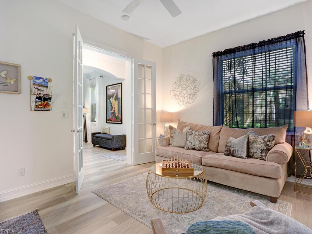 CASTILLO AT TIBURON - Residential Lease