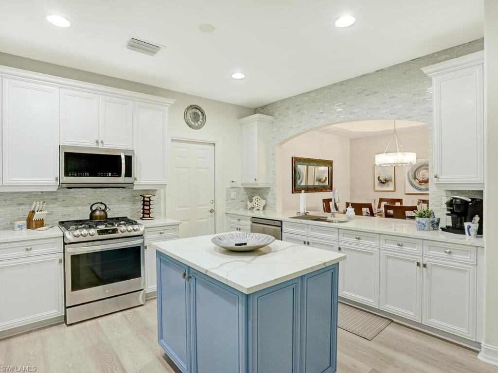 CASTILLO AT TIBURON - Residential Lease