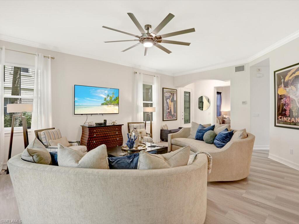CASTILLO AT TIBURON - Residential Lease