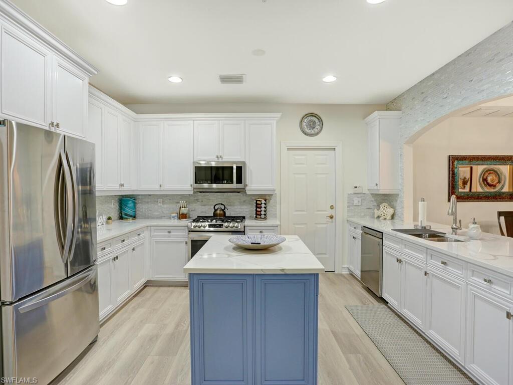 CASTILLO AT TIBURON - Residential Lease