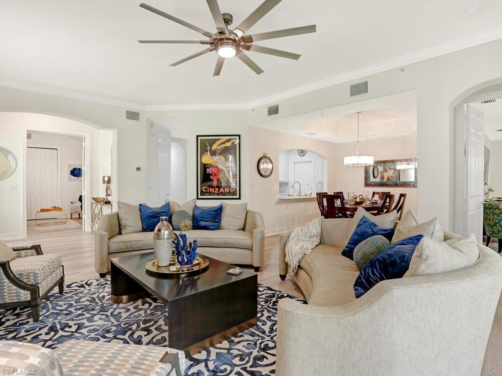 CASTILLO AT TIBURON - Residential Lease