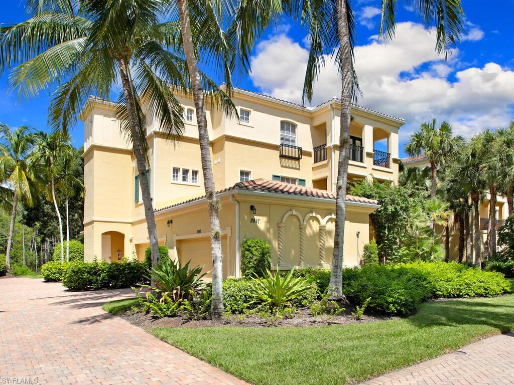 CASTILLO AT TIBURON - Residential Lease