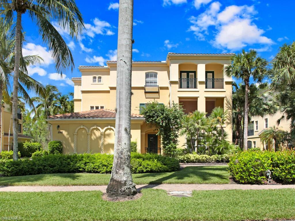 CASTILLO AT TIBURON - Residential Lease