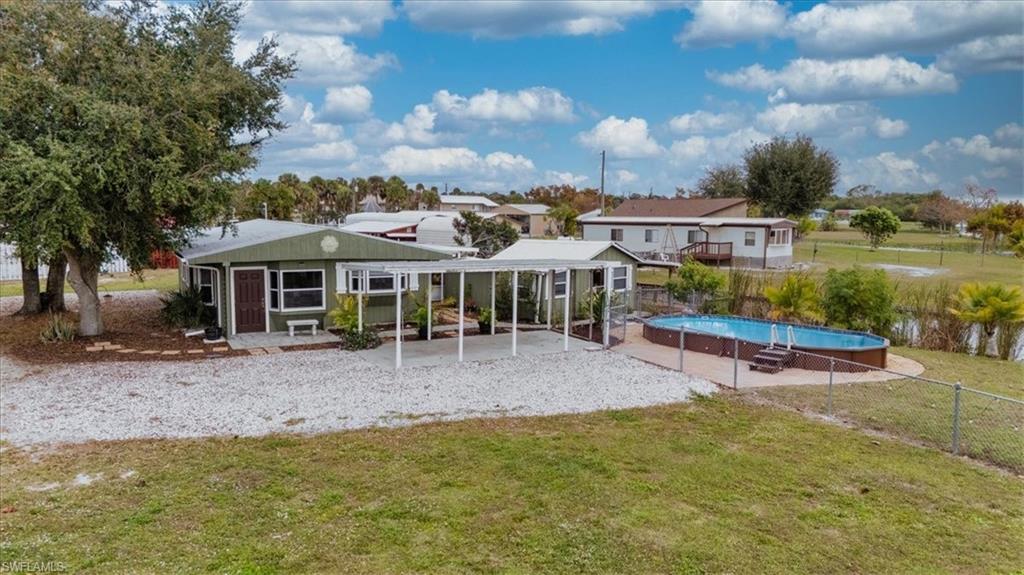 MOORE HAVEN - Residential