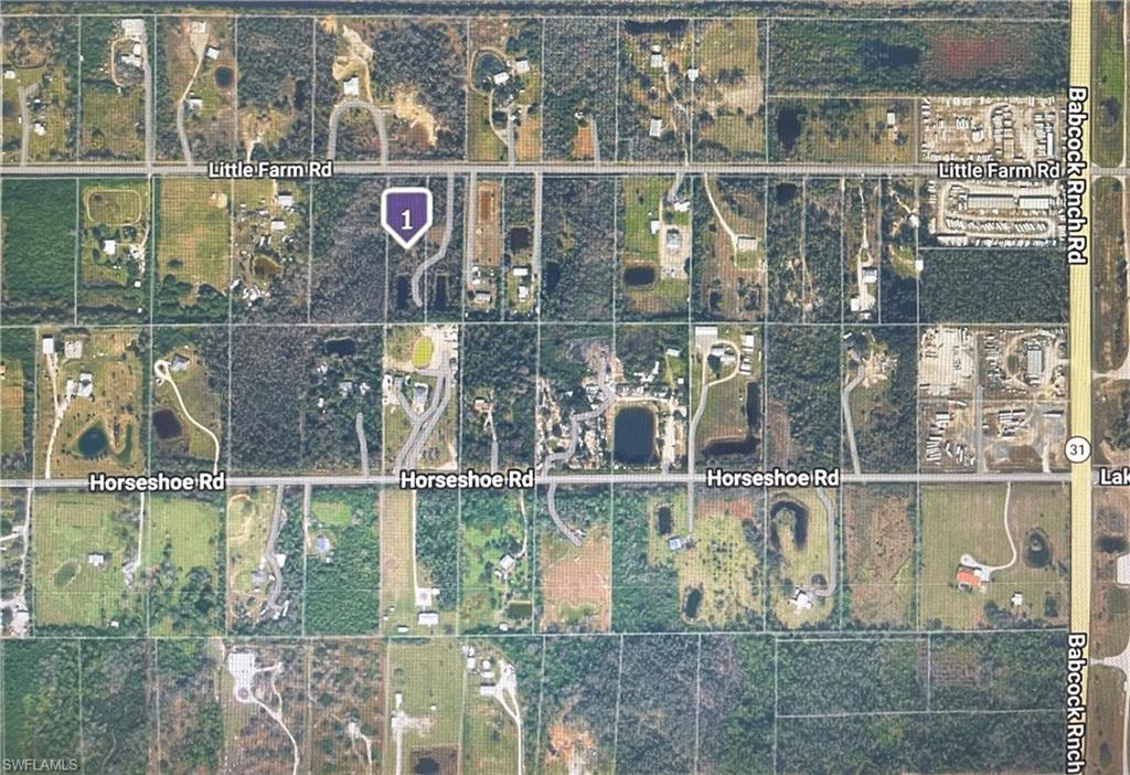 PUNTA GORDA - Land