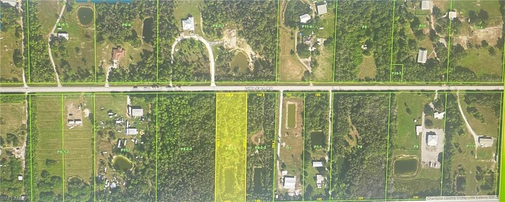PUNTA GORDA - Land