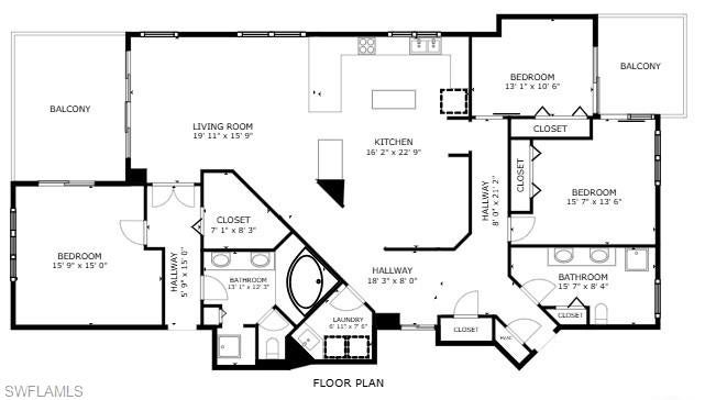 HARBOR PLACE - Residential