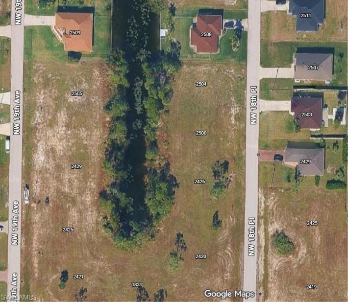 CAPE CORAL - Land