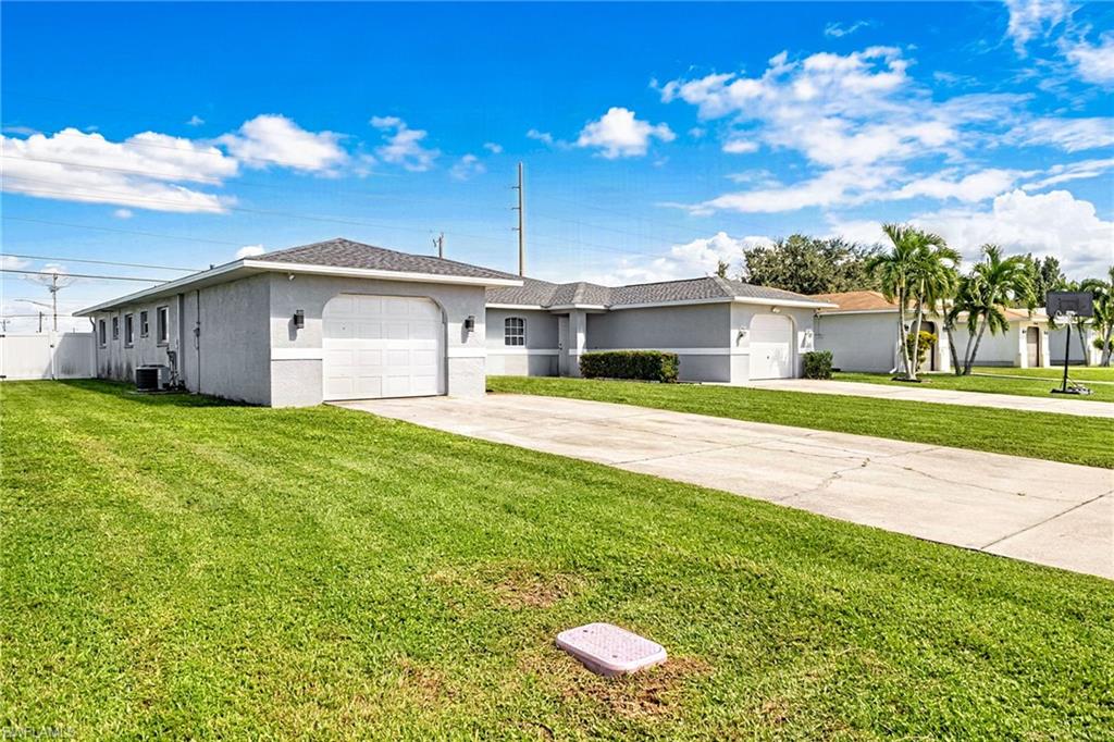 CAPE CORAL - Residential Income