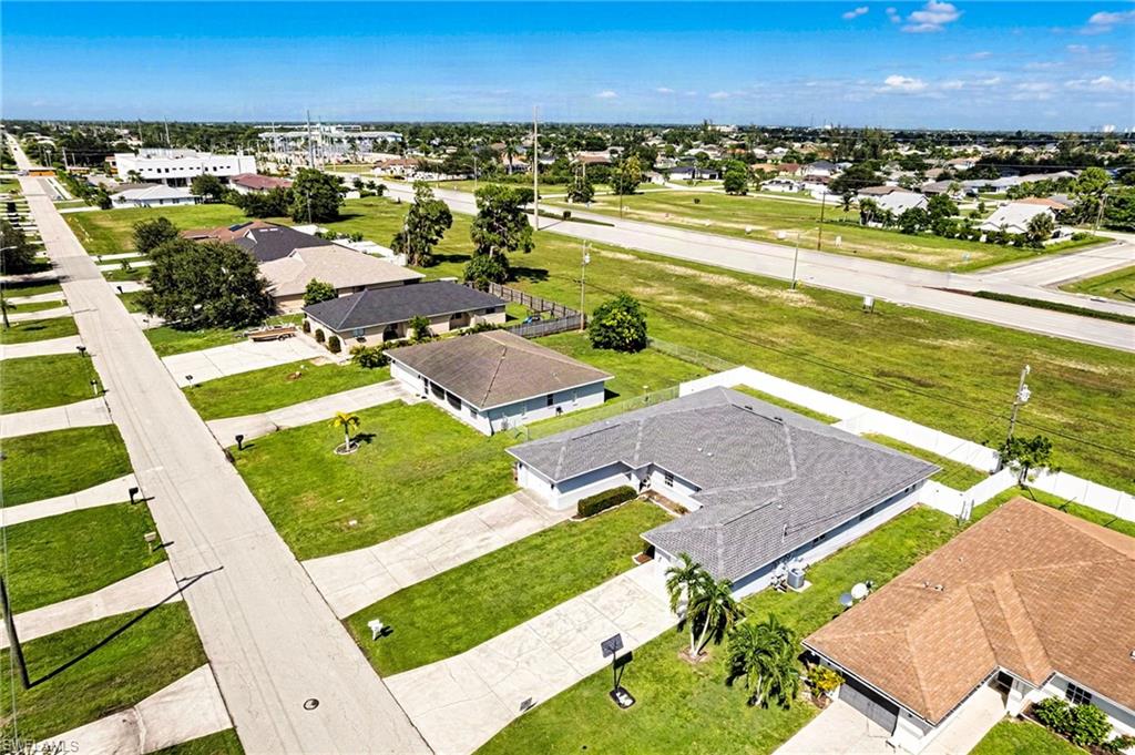 CAPE CORAL - Residential Income