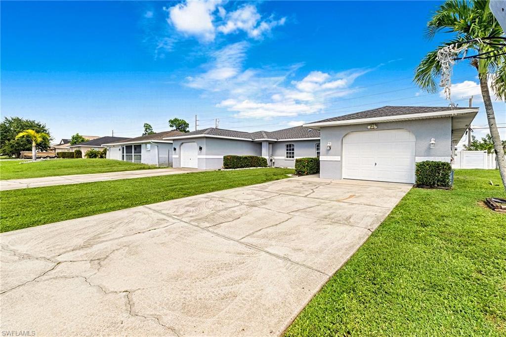 CAPE CORAL - Residential Income