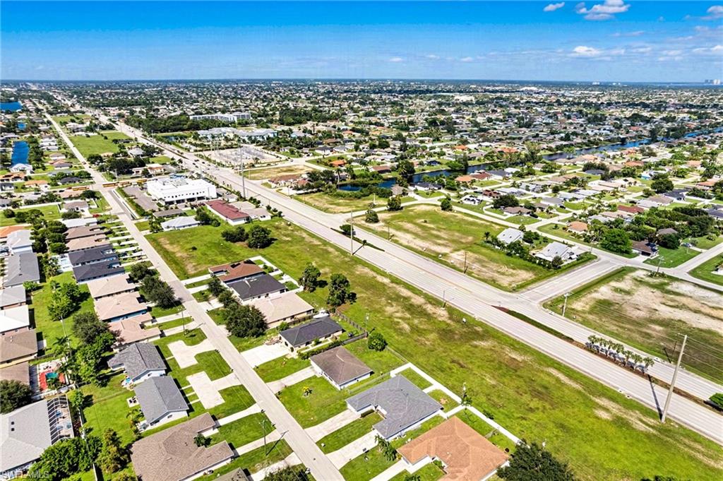 CAPE CORAL - Residential Income