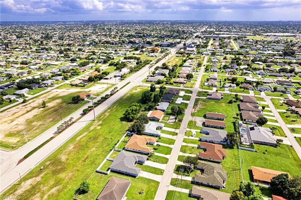 CAPE CORAL - Residential Income
