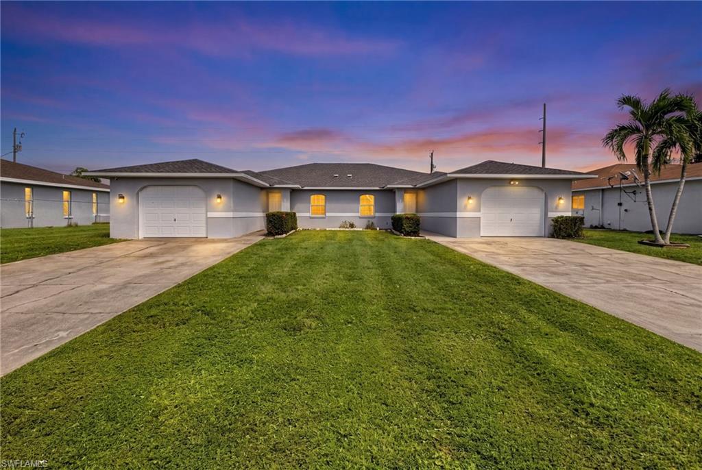 CAPE CORAL - Residential Income