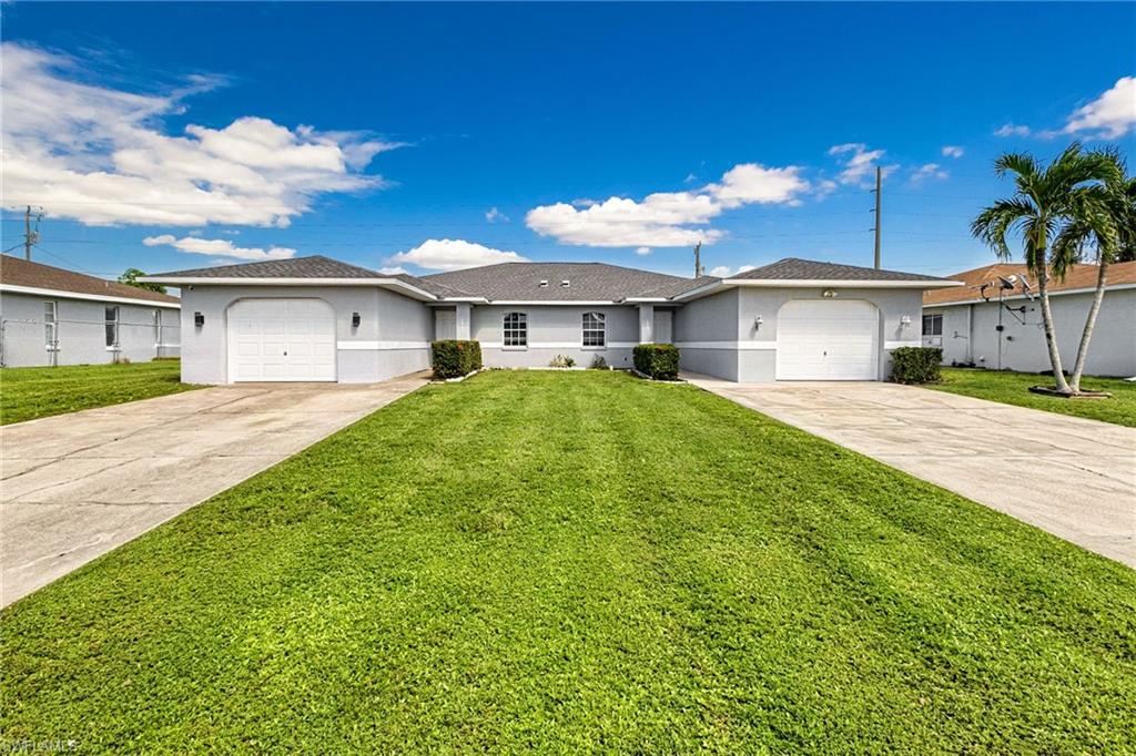 CAPE CORAL - Residential Income