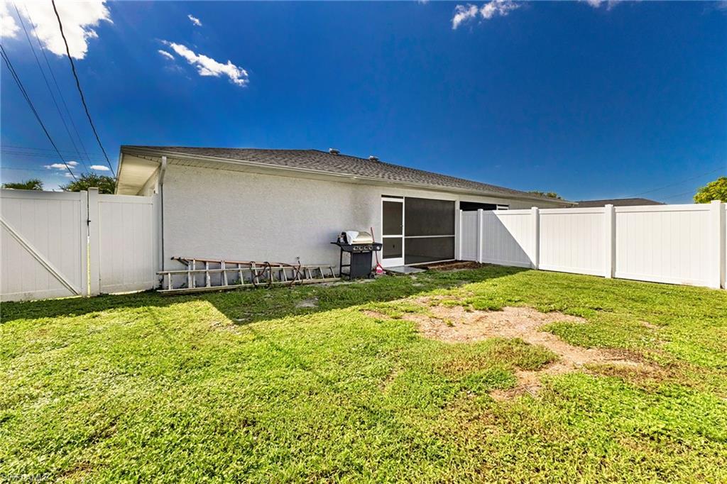 CAPE CORAL - Residential Income