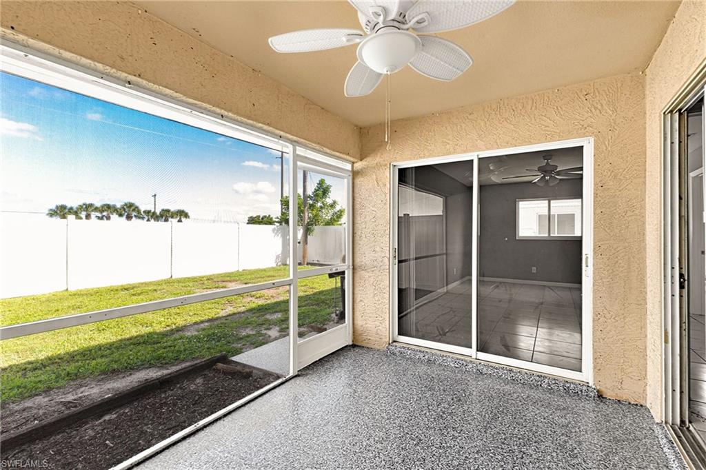 CAPE CORAL - Residential Income